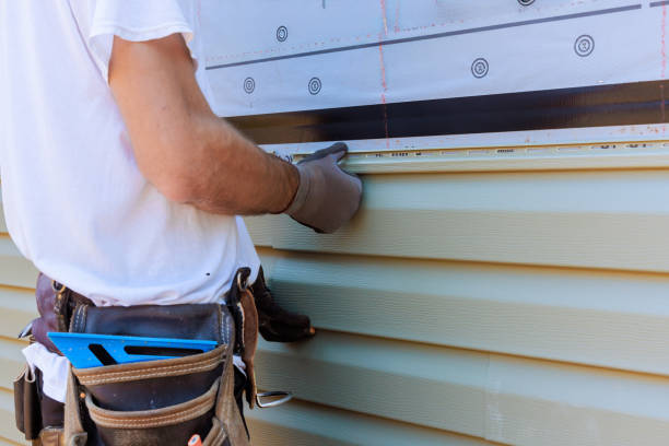 Affordable Siding Repair solutions in Clayton, NC